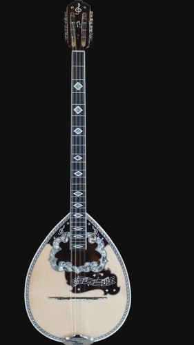 Bouzouki karandreas - bouzouki,
