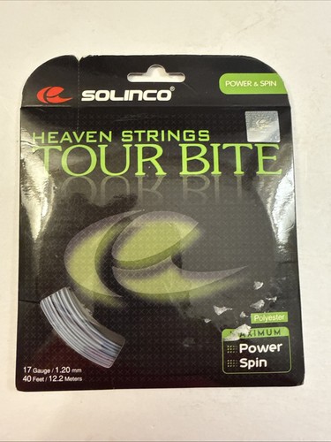 Corda tennis solinco - corda,