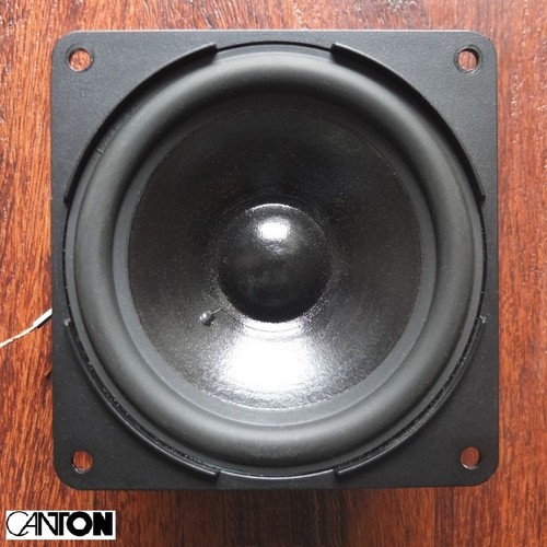 Woofer vintage canton 110mm - woofer,