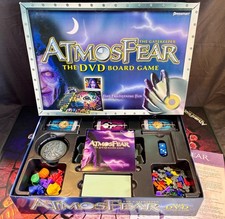 Atmosfear the gatekeeper - the, dvd