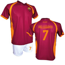 Kit Maglia Pellegrini 7 Roma