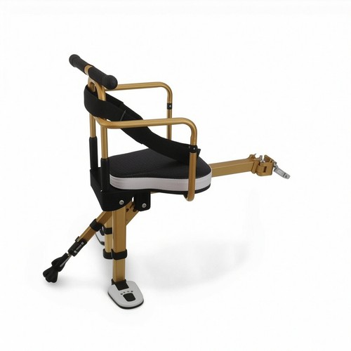 Seggiolino con recinzione - con, di