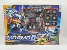 Tobot Athlon Magma 6 Alpha