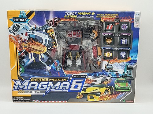 Tobot athlon magma - athlon, alpha