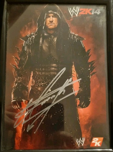 Wwe the undertaker 2k14 - undertaker,