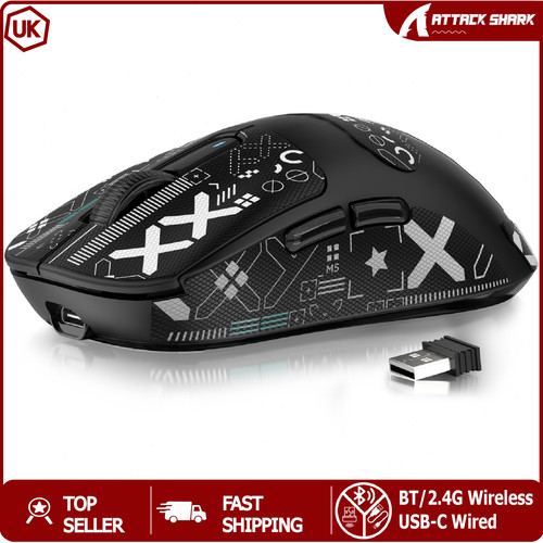 Attack shark 49g - shark,