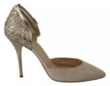Elisabetta Franchi Beige Lino