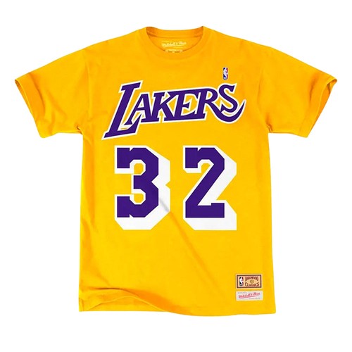 Maglietta mitchell ness nba - maglietta,