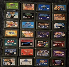 Lotto 28 giochi Game Boy