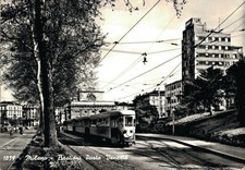 Milano Bastioni Porta Venezia