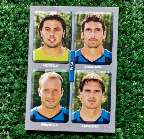 Figurina calciatori panini - figurina,
