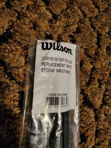Headguard grommet wilson - wilson, clash