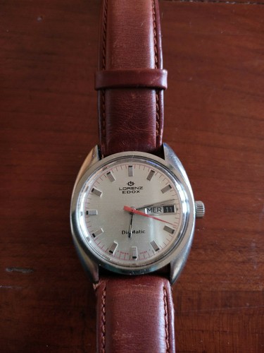 Lorenz edox diamatic - lorenz,