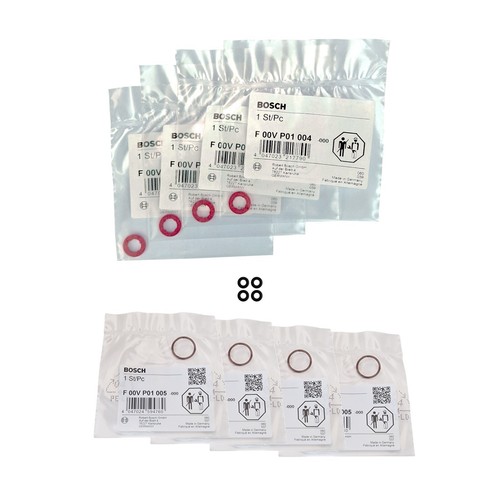 Kit guarnizioni iniettori - kit,