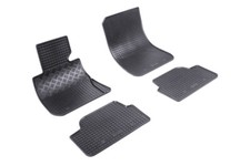 Tappetini in Gomma su Misura