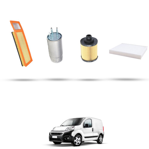 Hoffcar kit tagliando - -, 4