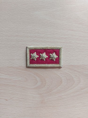Fregio militare colonnello - fregio,