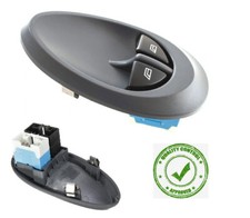 PULSANTIERA ALZACRISTALLI SX