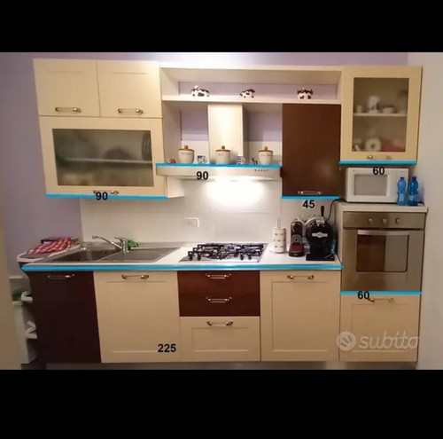 Cucina usata veneta - veneta, +