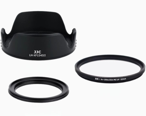 Filtro paraluce 52mm per