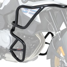 Paramotore Set per BMW F 850 GS / F 750 GS 18-23 crashbar alto e basso