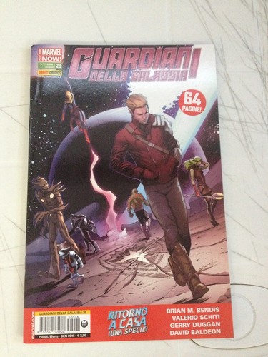 Panini comics guardiani - panini,