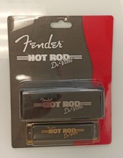Fender hot rod - hot, deville