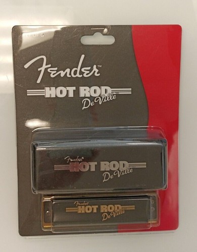 Fender hot rod deville fori - fender,