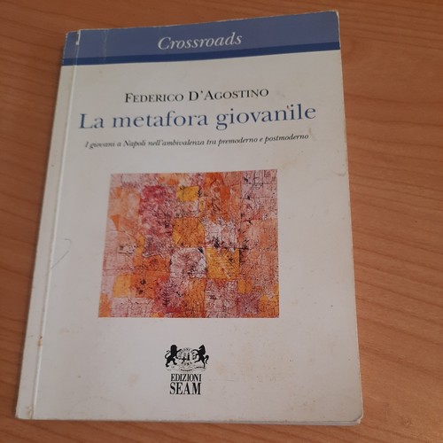 Metafora giovanile - (napoli),