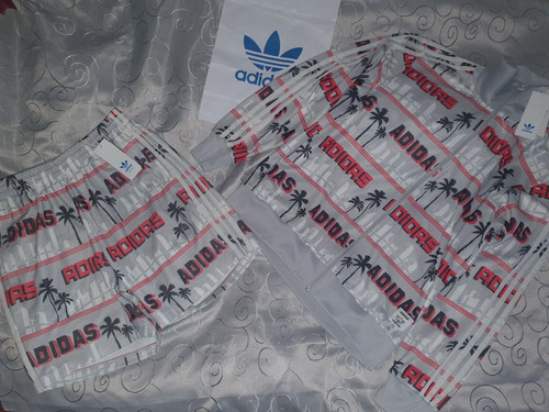 Adidas firebird tuta - adidas, miami