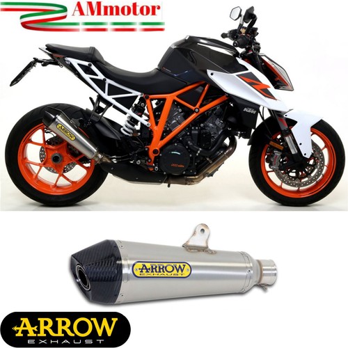 Arrow ktm 1290 - ktm, duke