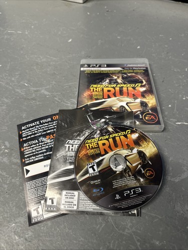 Need for speed the - for, run