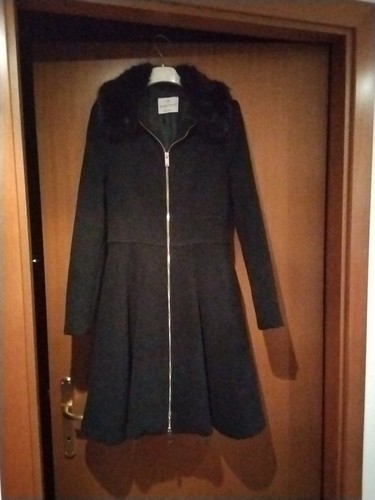 Cappotto donna lana - cappotto,