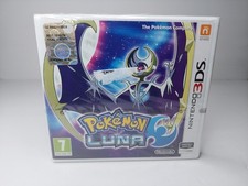 Pokemon Luna Nintendo 3DS |