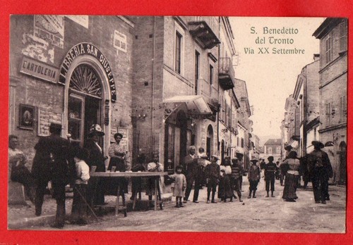 San benedetto del - san,