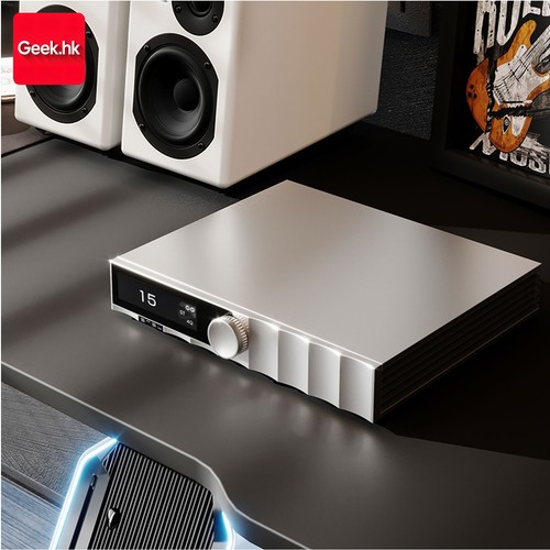 Smsl pa400 gan amplificatore - pa400,