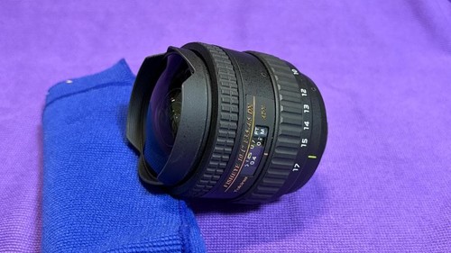 Tokina fisheye 5 4 - tokina, 10