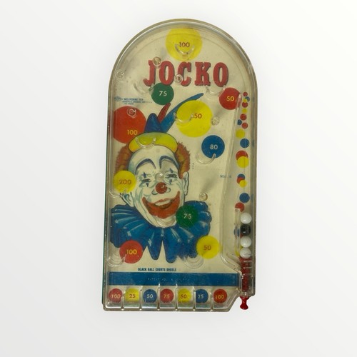 Jocko clown gioco di - jocko,