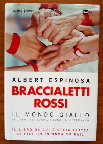 Braccialetti rossi mondo - braccialetti,