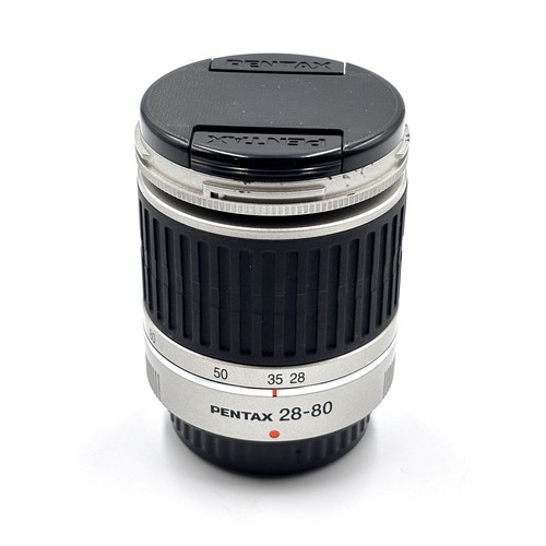 Smc pentax faj 80mm - smc, 28-80mm
