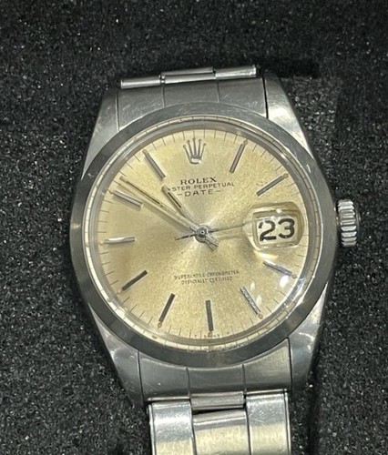 Montre vintage watch rolex - watch,
