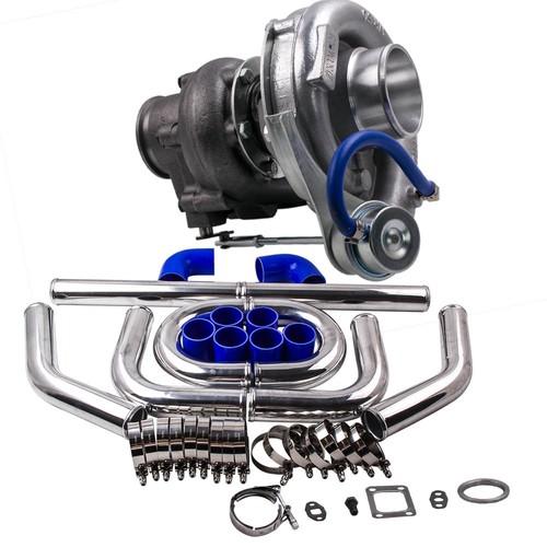 Kit turbocompressore tubo - kit,
