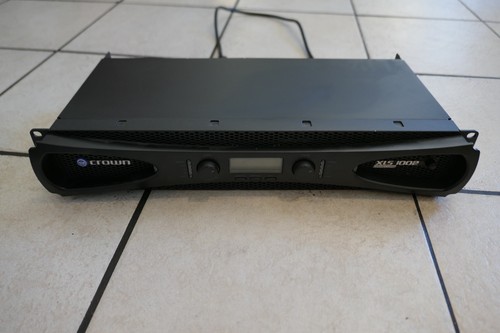 Crown xls1002 amplificatore - crown, di