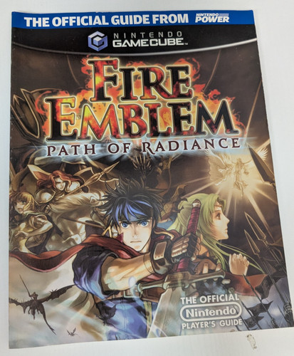 Fire emblem path radiance - fire, of