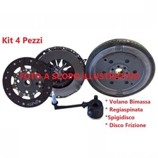 Kit frizione con - frizione,