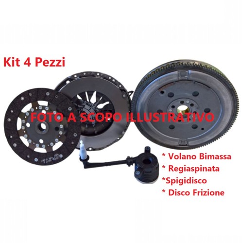 Kit frizione con volano - con,
