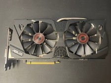ASUS ROG SRTIX GTX 970 4GB