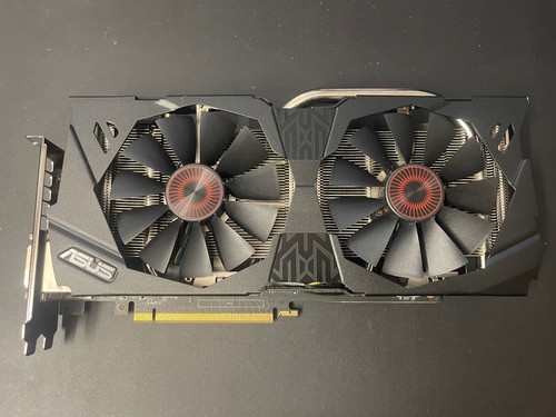 Asus rog srtix - rog, 970