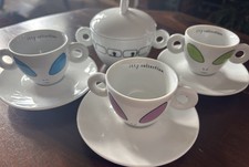 Illy Art 2001: David Byrne