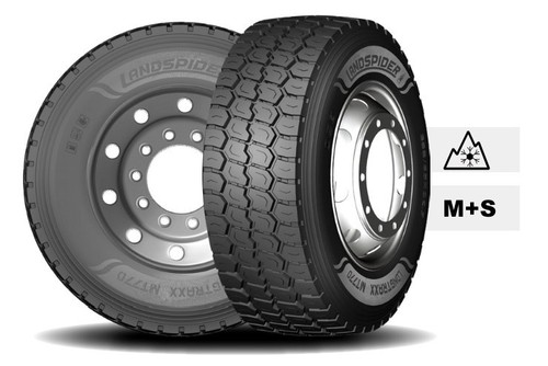Pneumatici nuovi 385 55r22 - pneumatici,